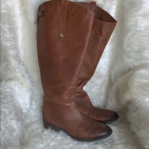 Sam Edelman Penny leather riding boots